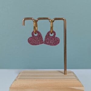 Boucles d'oreilles Valentine