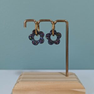 Boucles d'oreilles Florine