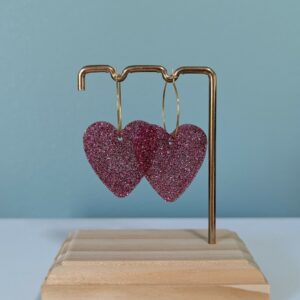 Boucles d'oreilles Apolline