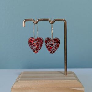 Boucles d'oreilles Apolline
