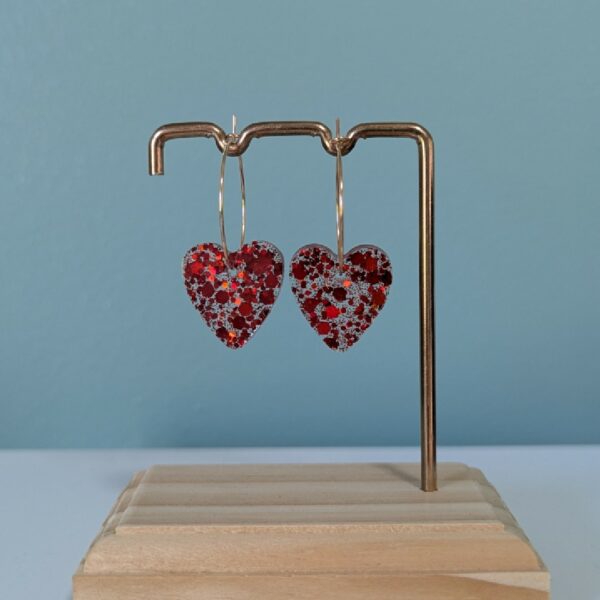 Boucles d'oreilles Apolline