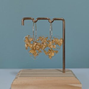 Boucles d'oreilles Apolline