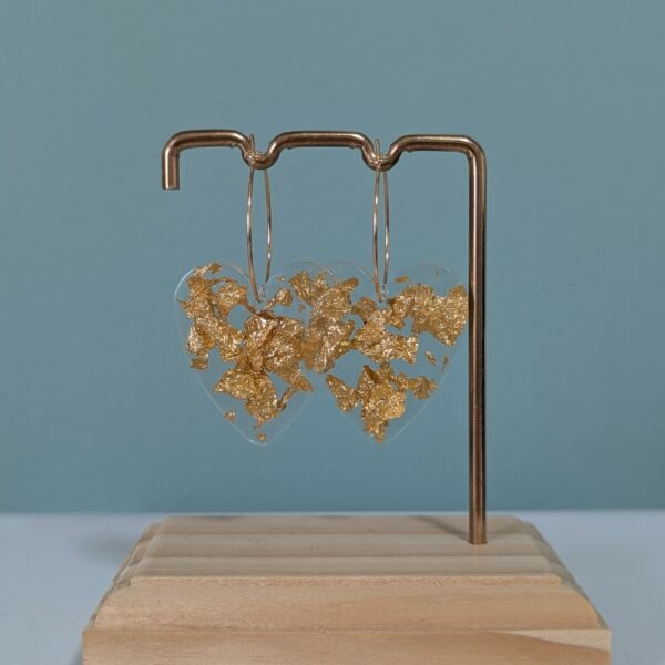 Boucles d'oreilles Apolline