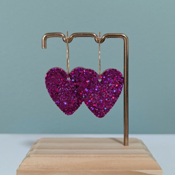 Boucles d'oreilles Apolline