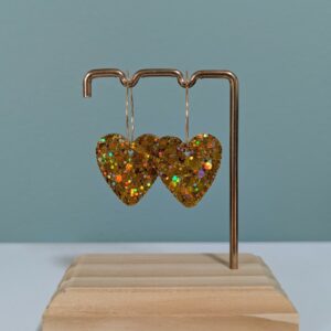 Boucles d'oreilles Apolline