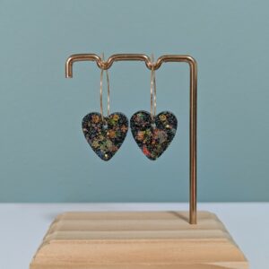 Boucles d'oreilles Apolline