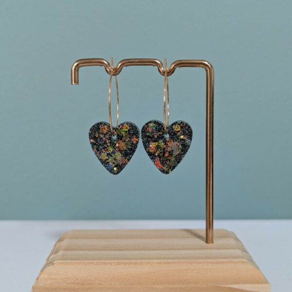 Boucles d'oreilles Apolline