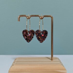 Boucles d'oreilles Apolline