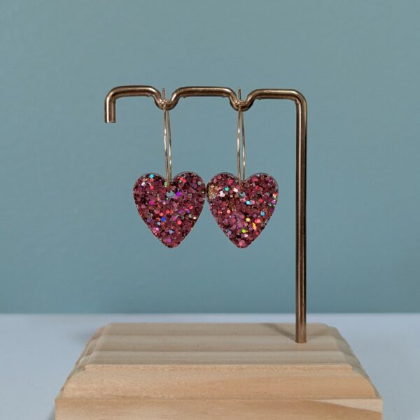 Boucles d'oreilles Apolline