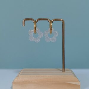 Boucles d'oreilles Florine