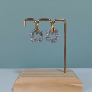 Boucles d'oreilles Florine