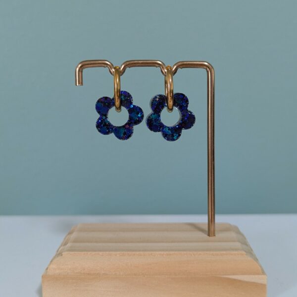 Boucles d'oreilles Florine