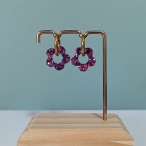 Boucles d'oreilles Florine