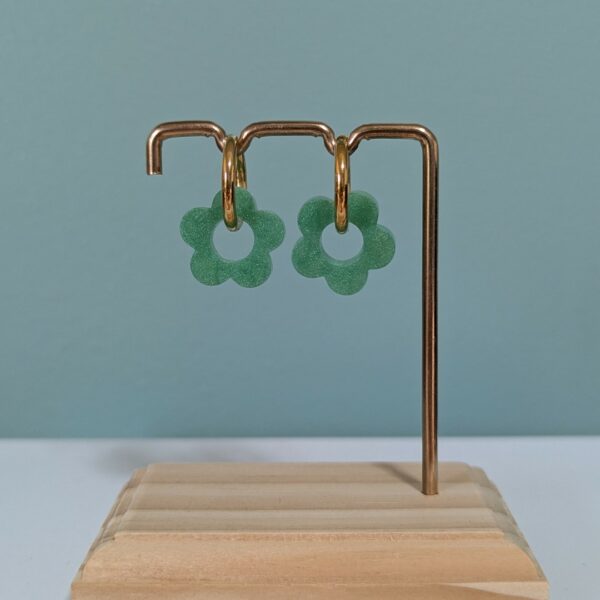 Boucles d'oreilles Florine