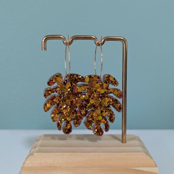 Boucles d'oreilles Philippine