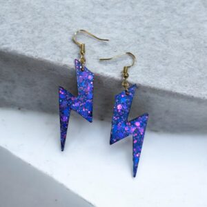 Boucles d'oreilles Faustine