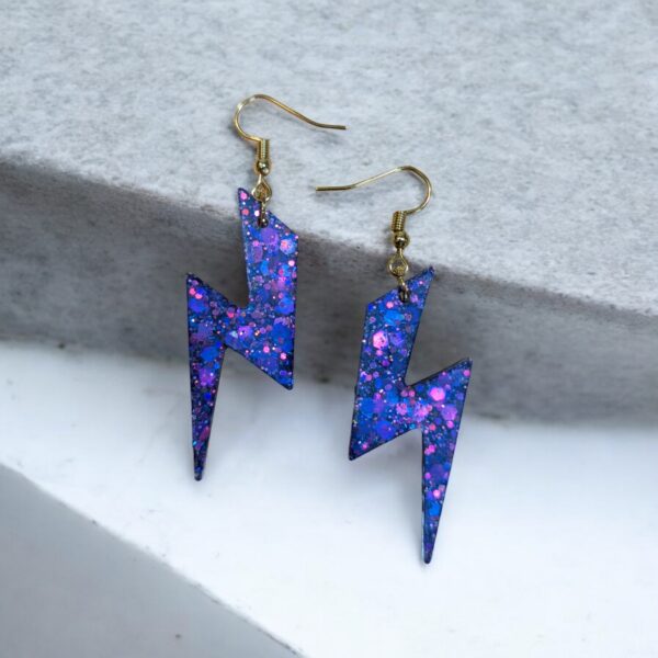 Boucles d'oreilles Faustine
