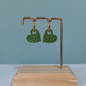 Boucles d'oreilles Valentine