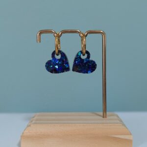 Boucles d'oreilles Valentine
