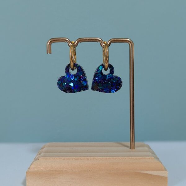 Boucles d'oreilles Valentine