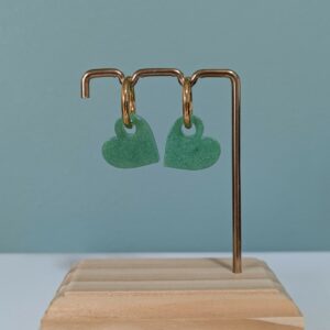 Boucles d'oreilles Valentine