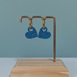 Boucles d'oreilles Valentine
