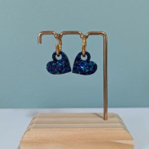 Boucles d'oreilles Valentine