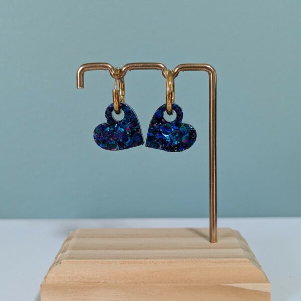 Boucles d'oreilles Valentine