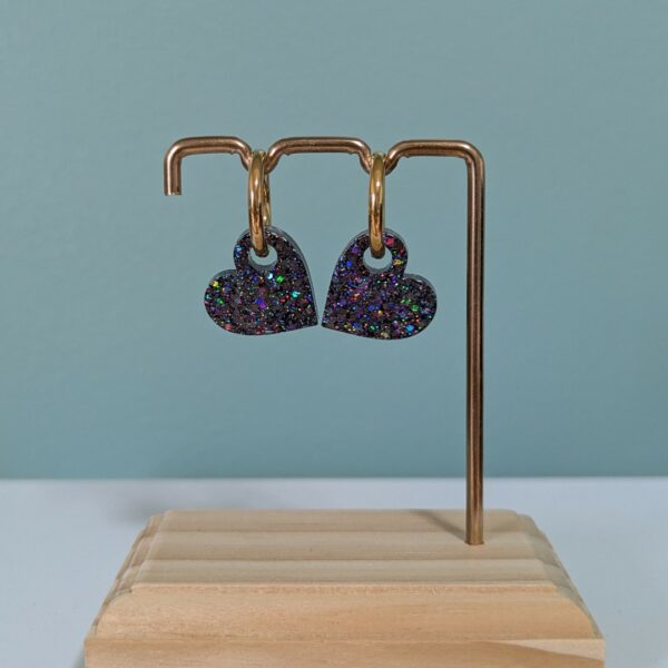 Boucles d'oreilles Valentine