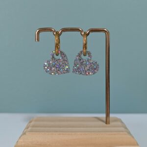 Boucles d'oreilles Valentine