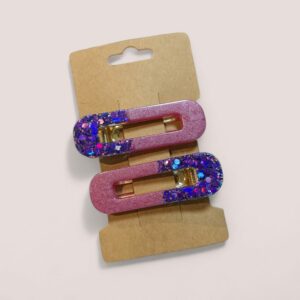 Barrettes Ludivine