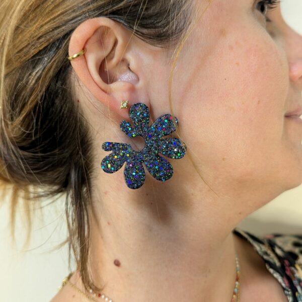 Boucles d'oreilles Joséphine – Image 2