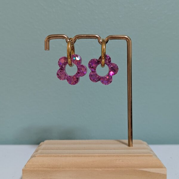Boucles d'oreilles Florine