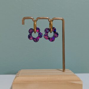 Boucles d'oreilles Florine