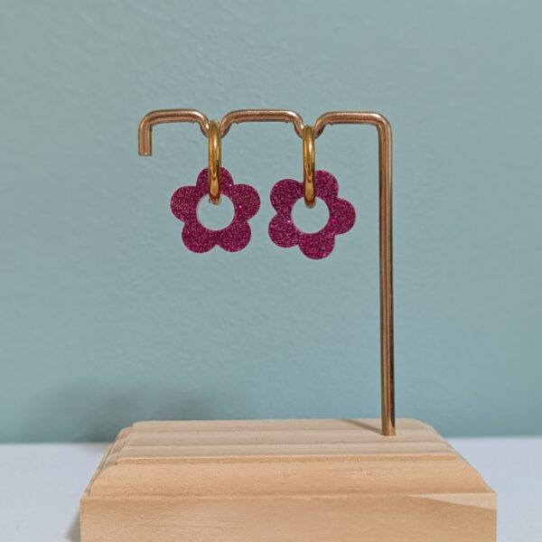 Boucles d'oreilles Florine