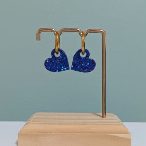 Boucles d'oreilles Valentine