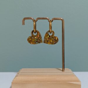 Boucles d'oreilles Valentine