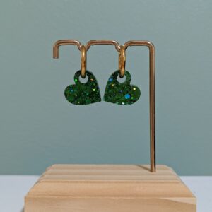 Boucles d'oreilles Valentine